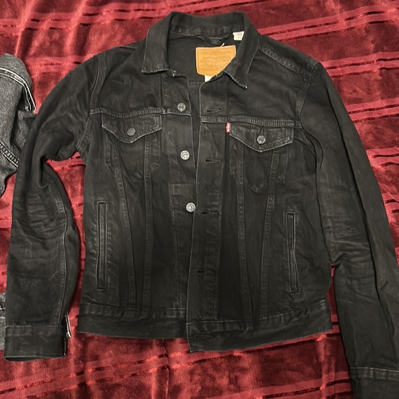 Levis denim jacket - Picture 4 of 4